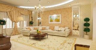 Ремонт в гостиничной Кирово-Чепецк под ключ цена от 9438 руб.