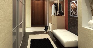 Ремонт коридора под ключ Кирово-Чепецк цена от 4001 руб.